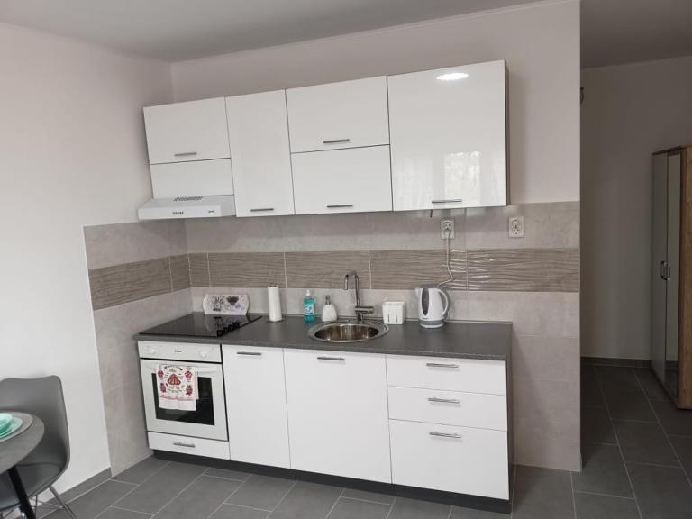 Appartamento Studio apartman Maria Kaštela Esterno foto